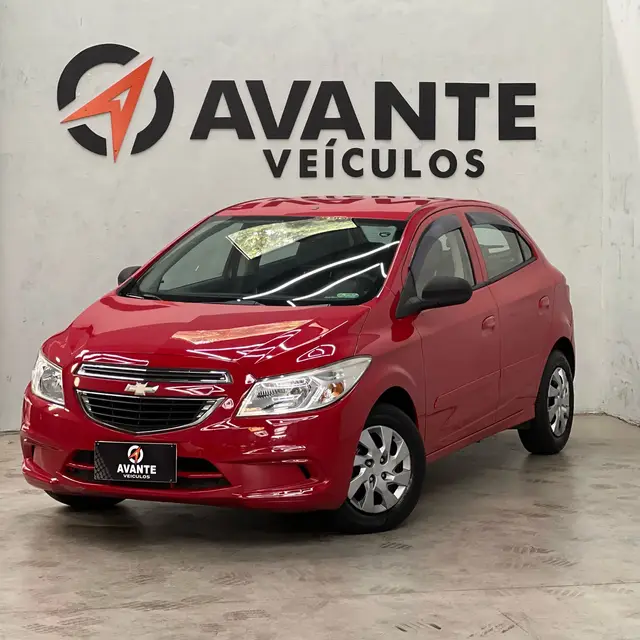 Carro Chevrolet Onix 2015 1.0 LT SPE/4