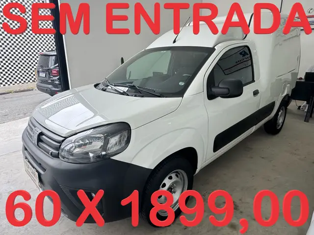 Carro Fiat Fiorino 2023 1.4 Endurance (Flex)