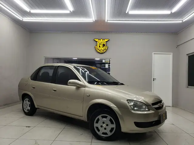 Carro Chevrolet Classic 2013 LS VHC E 1.0 (Flex)