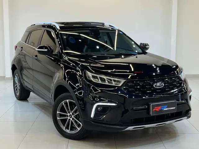 Carro Ford Territory 2021 SEL 1.5 Turbo EcoBoost GTDi