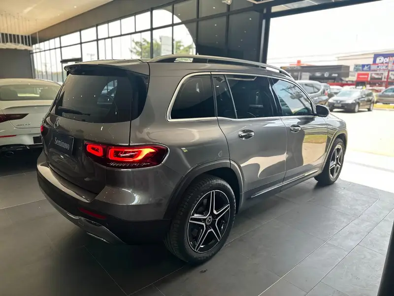 Mercedes-Benz GLB 200 Progressive 1.3 Turbo (Aut)