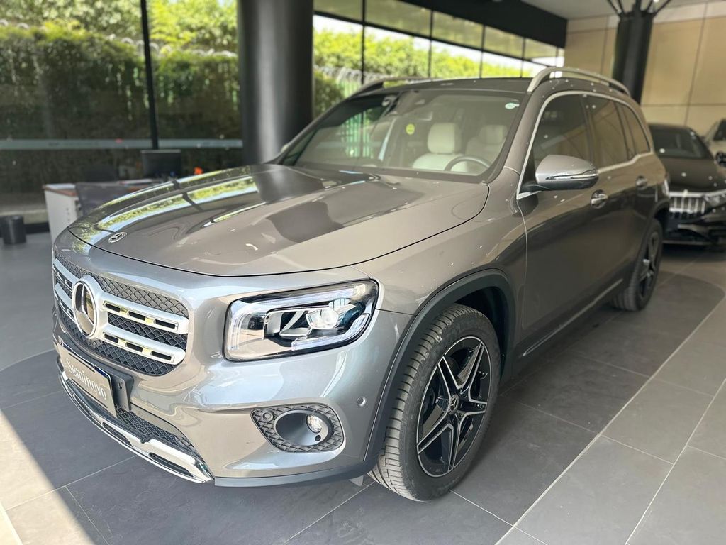 GLB 200 Progressive 1.3 Turbo (Aut)