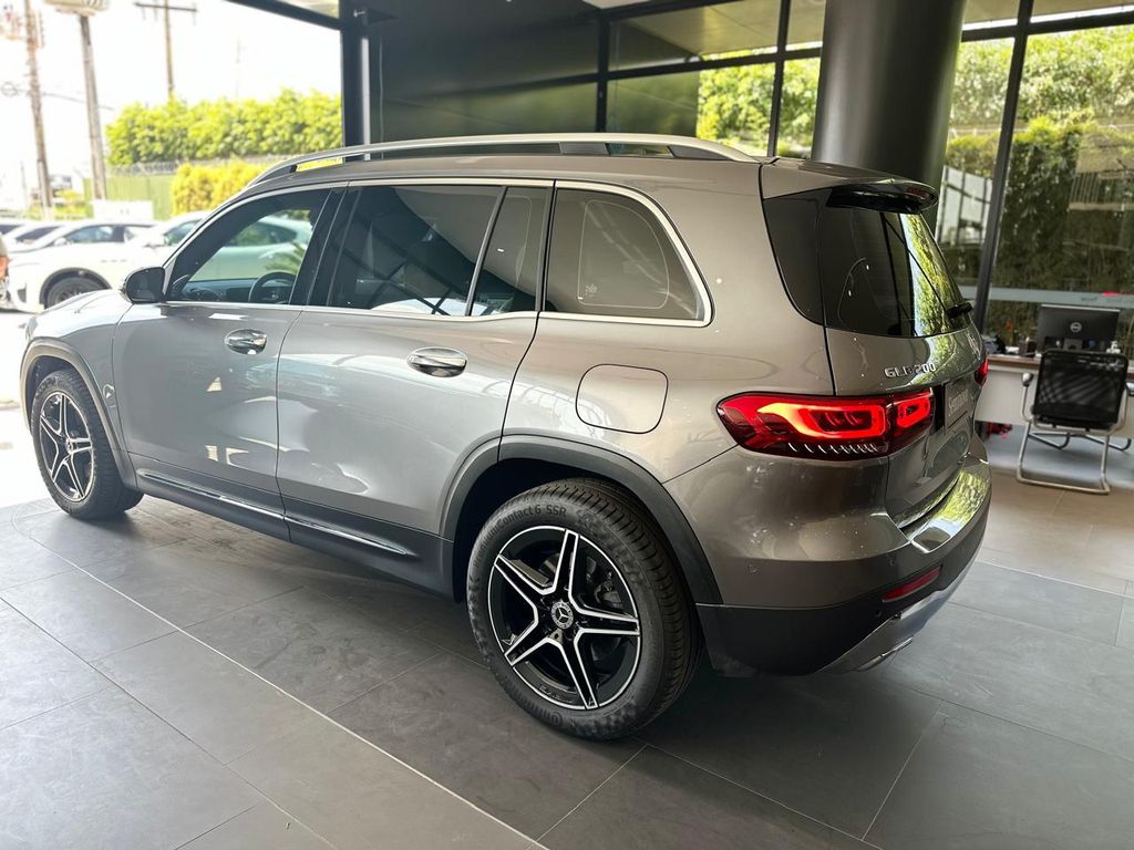 GLB 200 Progressive 1.3 Turbo (Aut)