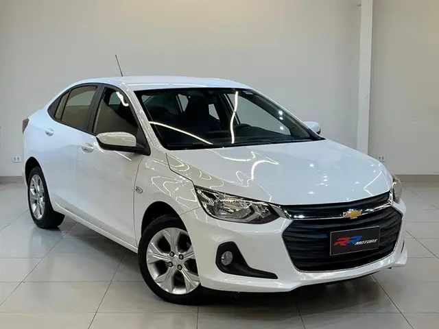Carro Chevrolet Onix Plus 2023 LTZ 1.0 Turbo