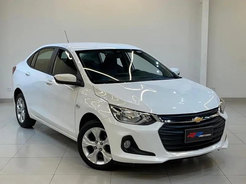 Chevrolet Onix Plus LTZ 1.0 Turbo
