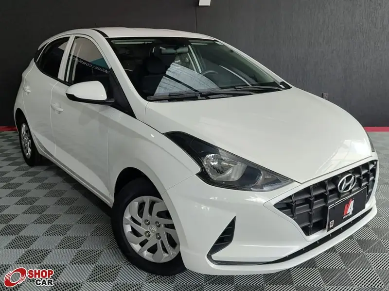 Hyundai HB20 1.0 Sense (Flex)