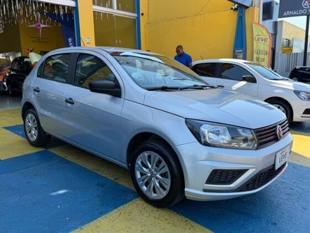 Gol 1.6 (Flex)