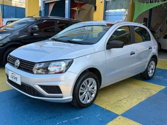 Volkswagen Gol 1.6 (Flex)