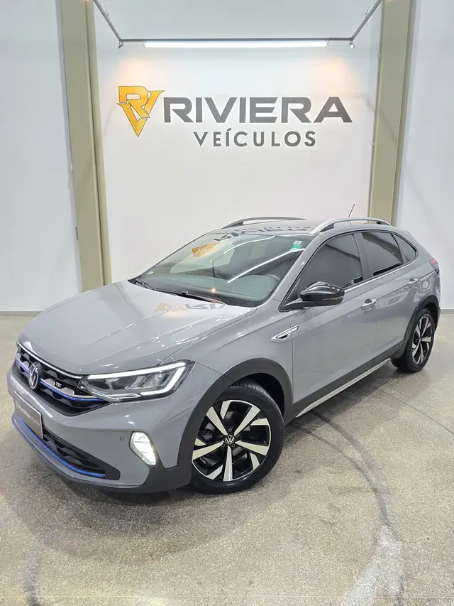 Carro Volkswagen Nivus 2024 Highline 200 TSI