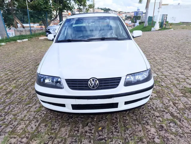 Carro Volkswagen Saveiro 2005 1.6 MI (Flex)