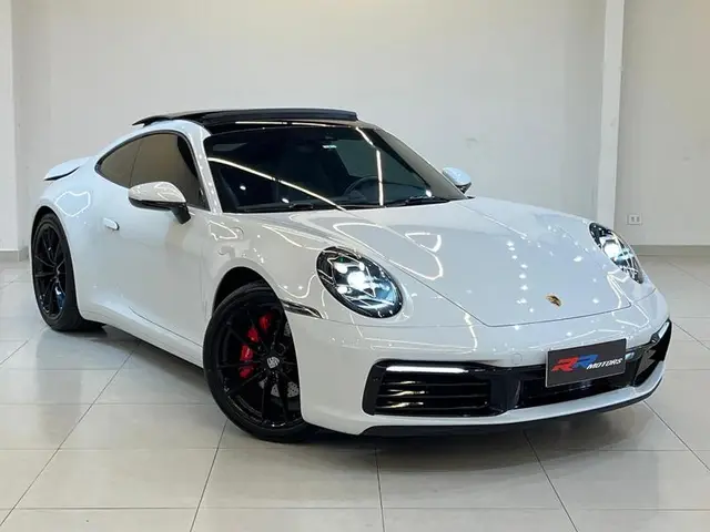 Carro Porsche 911 2021 Carrera Coupe 3.0 (991/992)