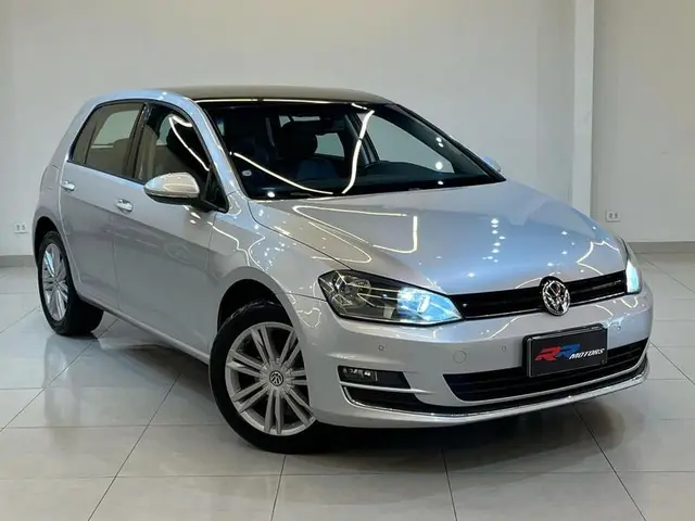 Carro Volkswagen Golf 2014 Comfortline 1.4 TSi