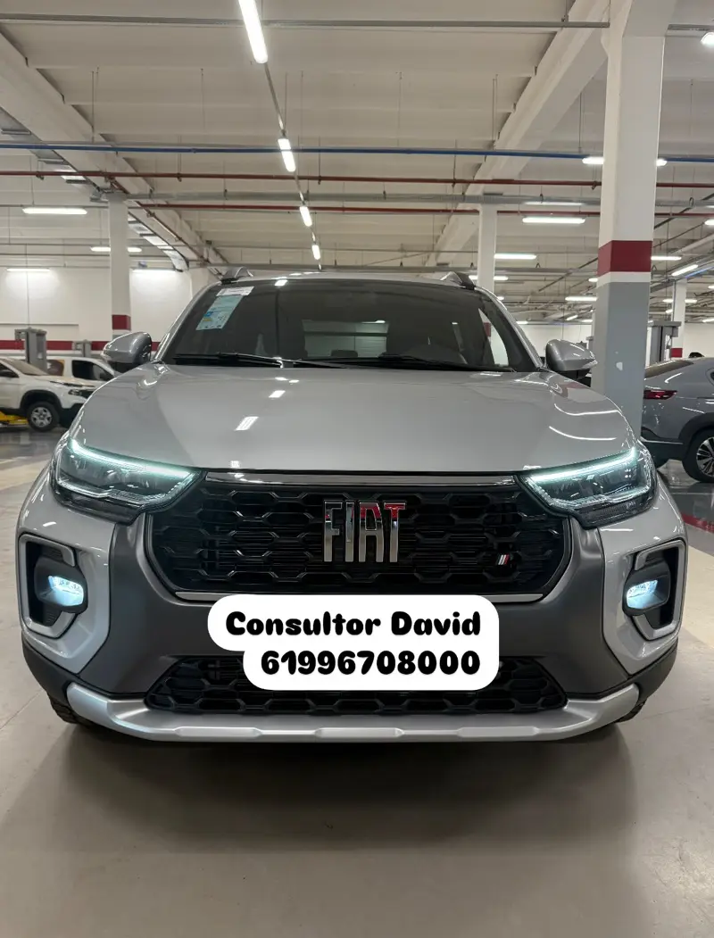 Fiat Strada Ranch 1.0 Turbo
