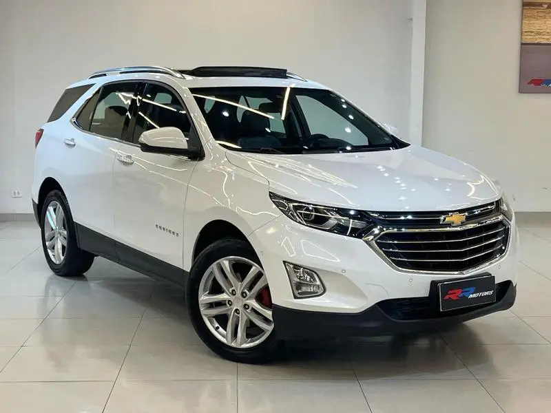 Chevrolet Equinox Premier 2.0 AWD (Aut)