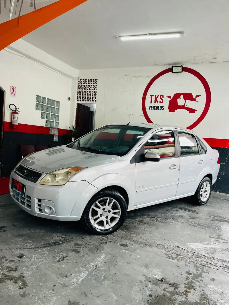 Ford 1.6 (Flex)