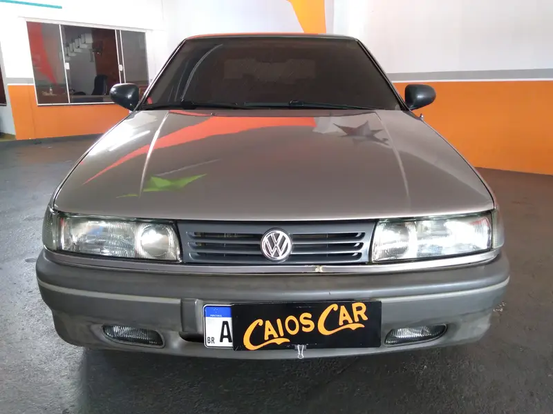 Volkswagen Pointer GLi 2.0