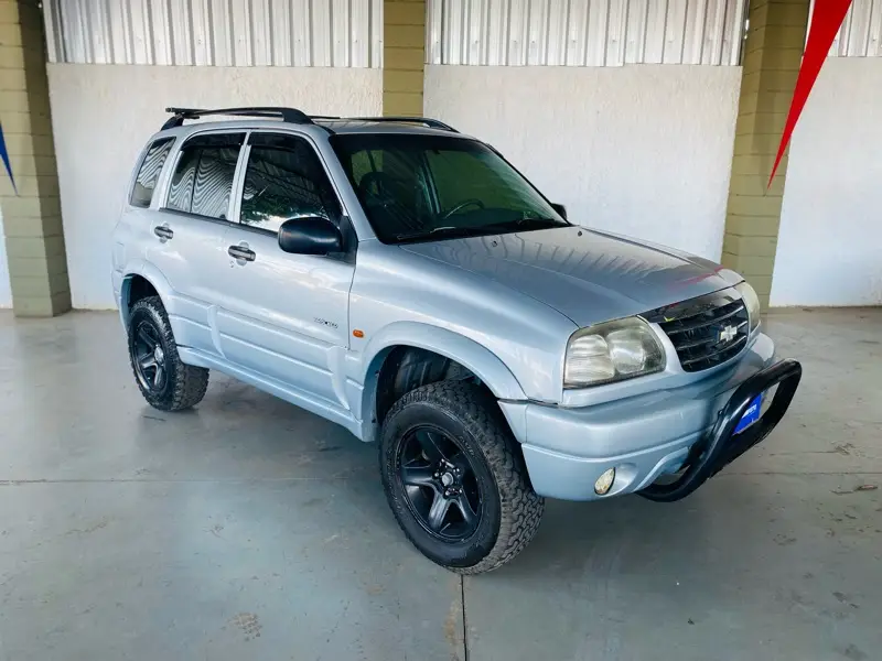 Chevrolet Tracker 2.0 4x4 16V