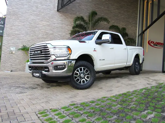 Carro RAM 3500 2024 Limited Longhorn 6.7 4x4