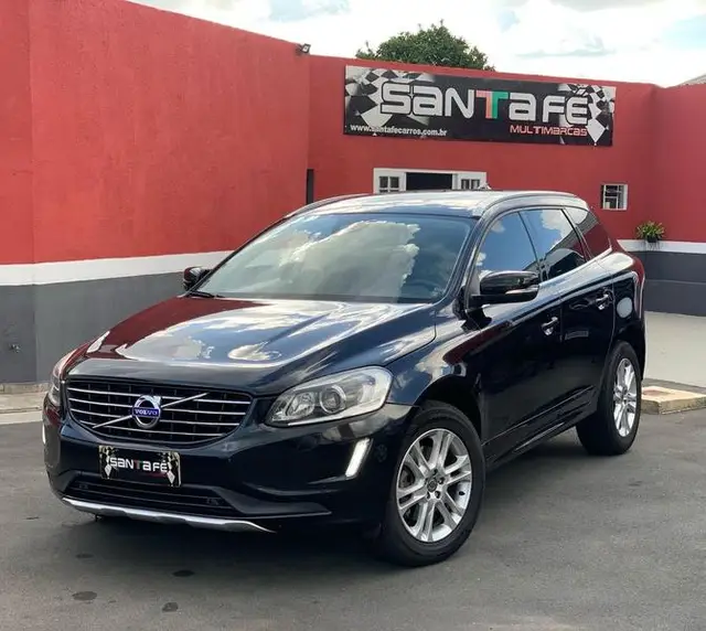 Carro Volvo XC60 2014 2.0 T5 Drive-E Dynamic