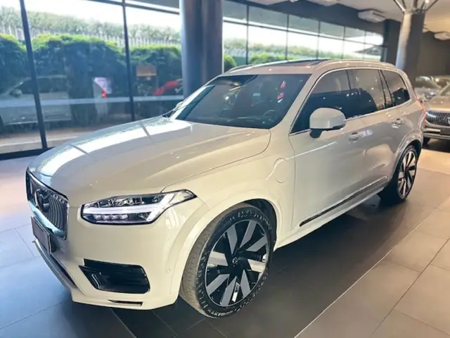 Carro Volvo XC90 2024 Recharge Ultimate 2.0