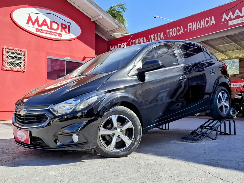 Chevrolet Onix 1.4 LTZ SPE/4 (Aut)