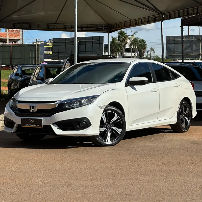 Honda Civic EXL 2.0 i-VTEC CVT