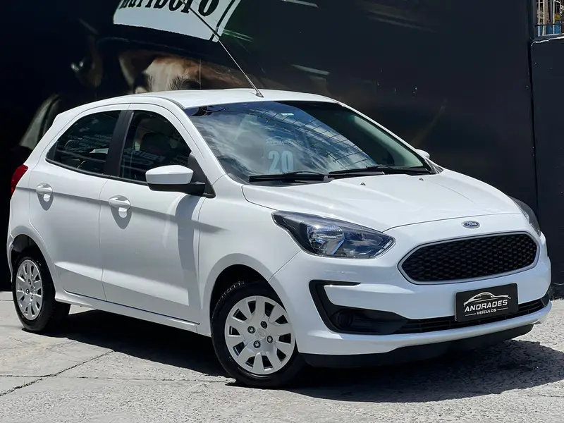 Ford Ka 1.0 SE (Flex)