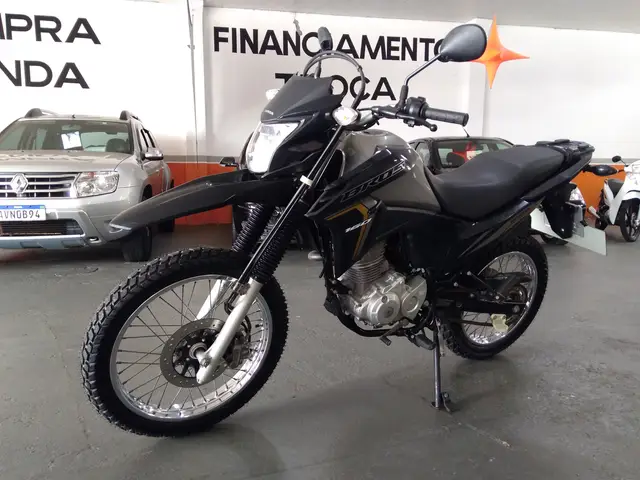 Moto Honda NXR 160 2023 Bros ESDD
