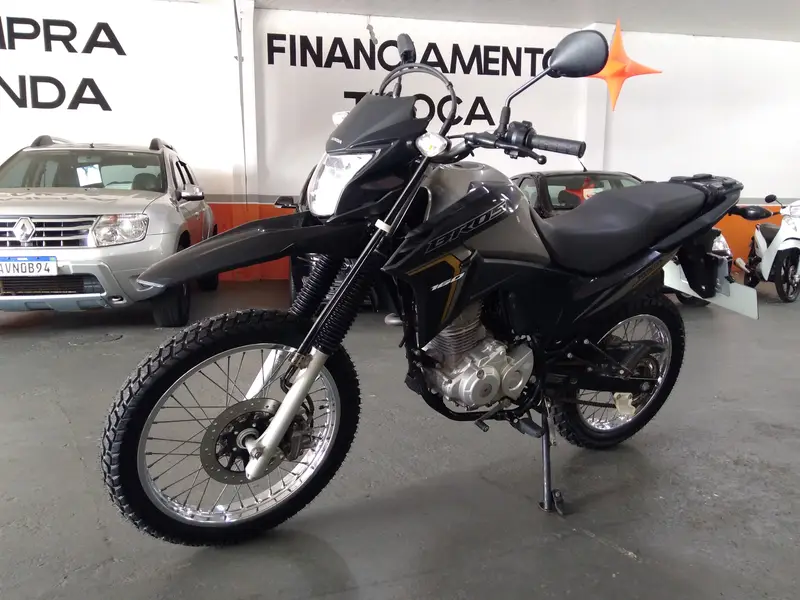 Honda NXR 160 Bros ESDD