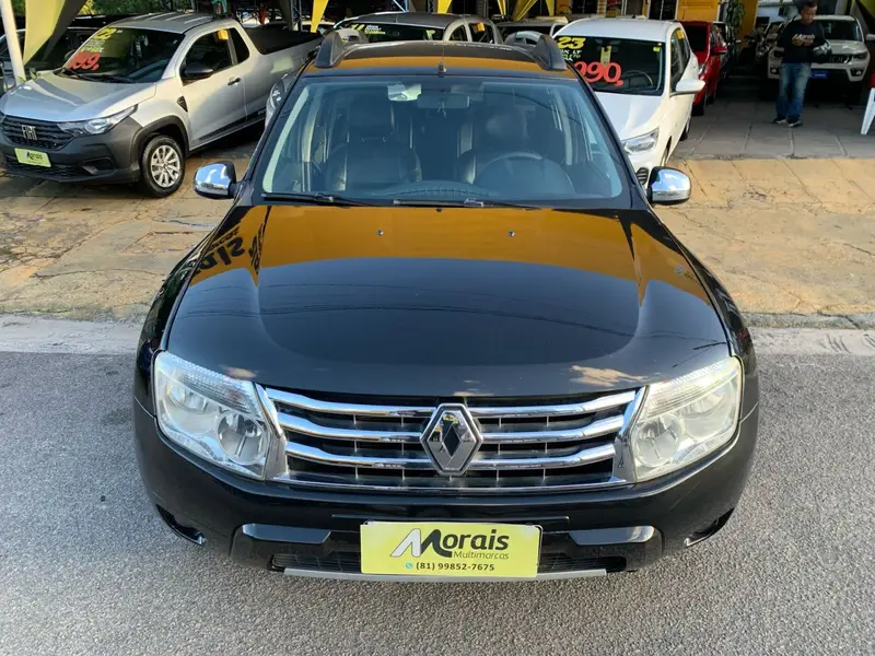 Renault 1.6 16V Dynamique (Flex)