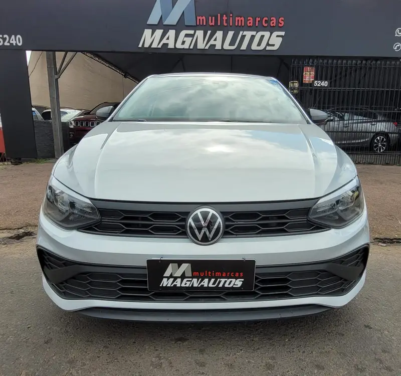 Volkswagen Polo Track 1.0 Flex 12V 5p