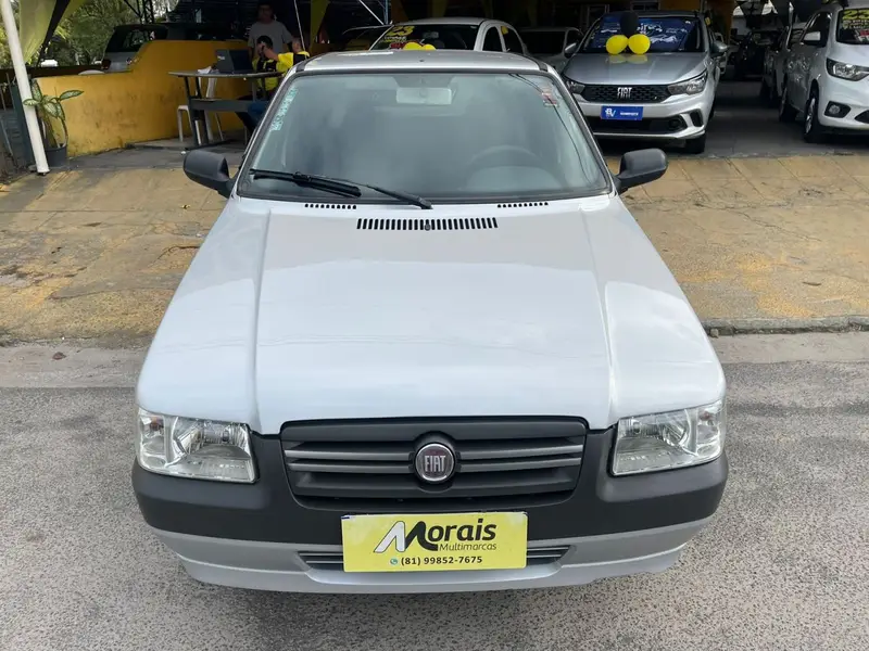 Fiat Uno Mille Fire Economy 1.0 (Flex) 4p