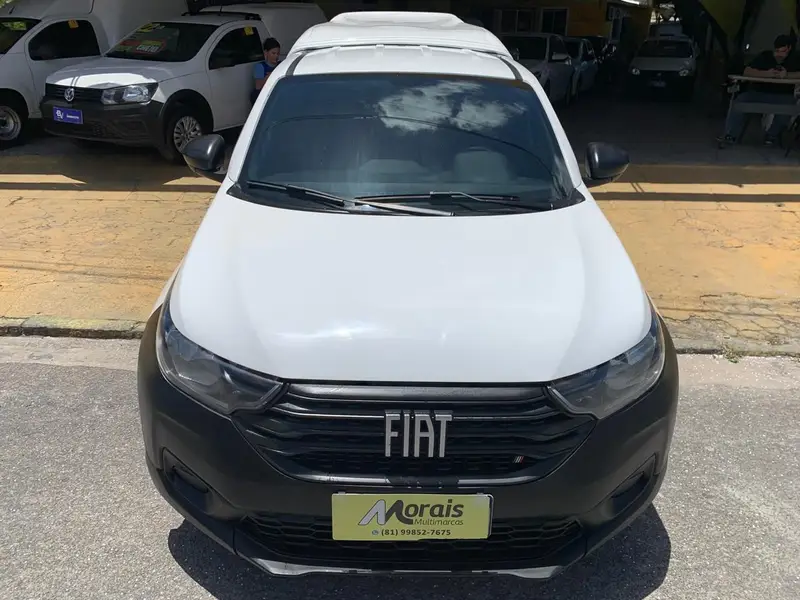 Fiat Endurance 1.4 CS