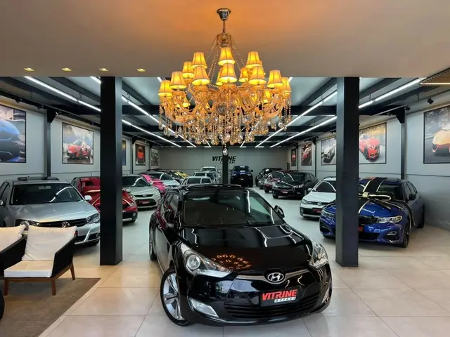 Carro Hyundai Veloster 2013 1.6 16V (aut)