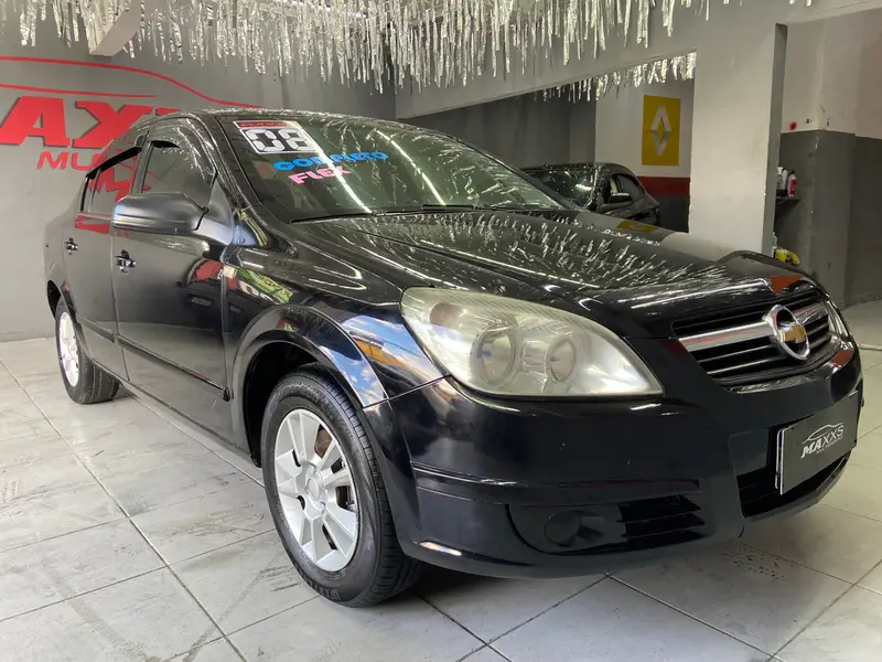 Chevrolet Vectra Expression 2.0 (Flex)