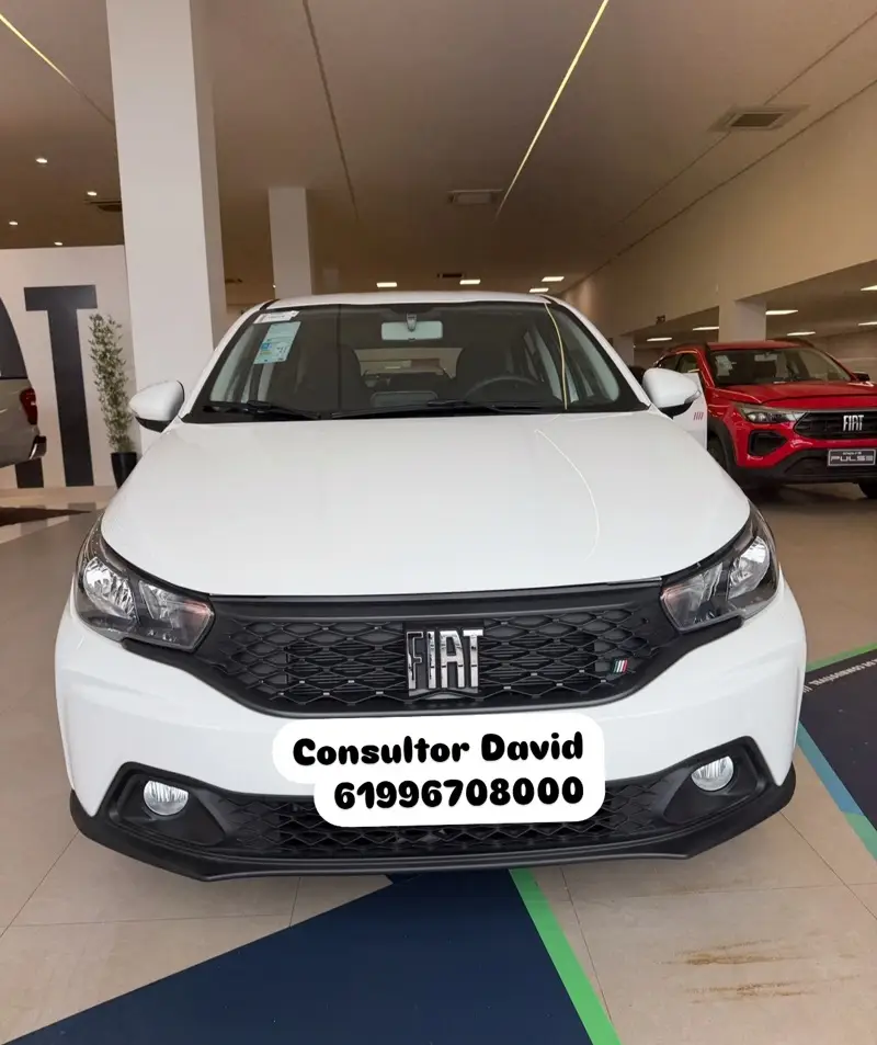 Fiat Argo Drive 1.0