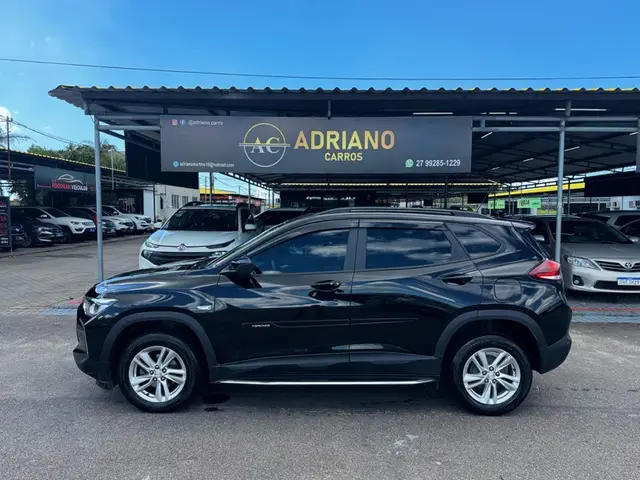 Carro Chevrolet Tracker 2022 LT 1.0 Turbo (Flex) (Aut.)