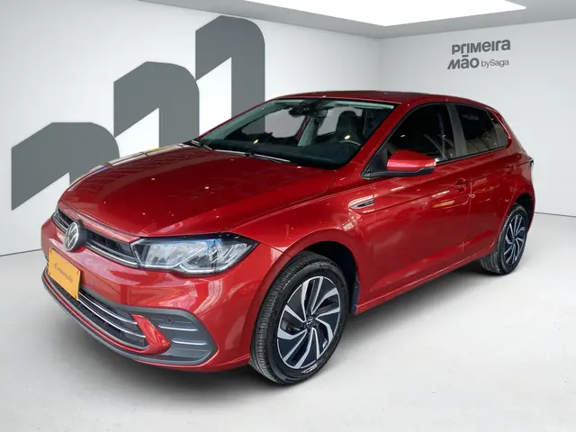 Carro Volkswagen Polo 2024 Highline (Aut) (Flex)