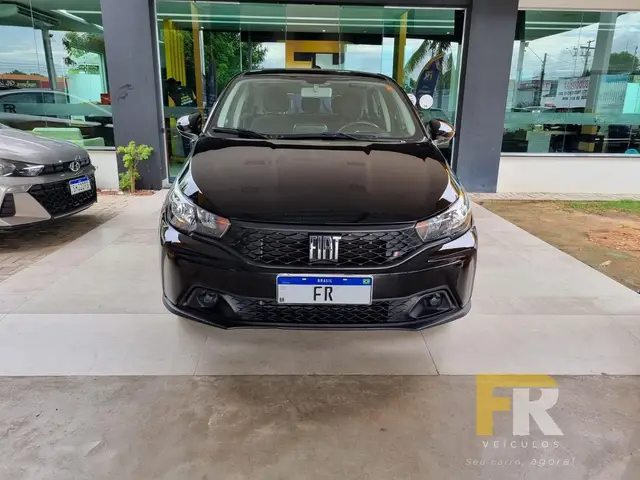 Carro Fiat Argo 2023 Drive 1.0 (Flex)