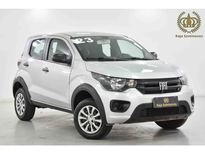 Fiat Mobi Like 1.0 (Flex)