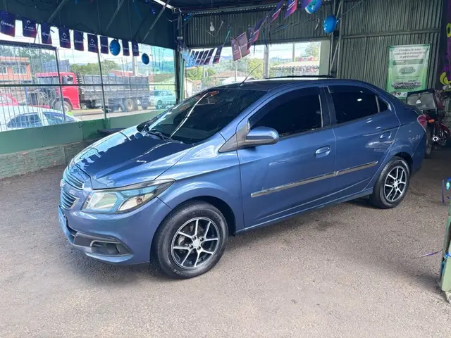 Carro Chevrolet Prisma 2014 1.4 LT SPE/4 (Aut)