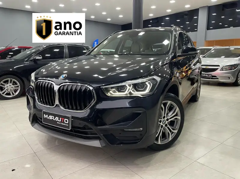 BMW X1 SDRIVE 20i M Sport 2.0 TB Flex Aut.