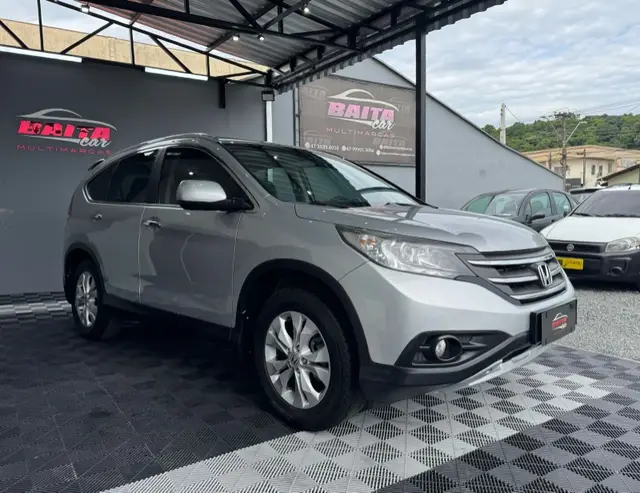 Carro Honda CR-V 2012 2.0 16V 4X4 EXL (aut)