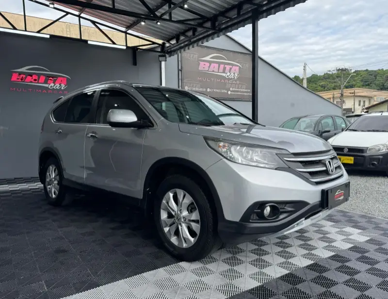 Honda CR-V 2.0 16V 4X4 EXL (aut)