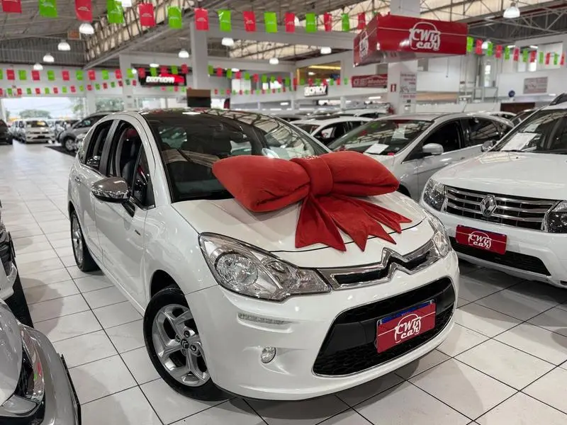 Citroën C3 Exclusive 1.6 16V (Flex)
