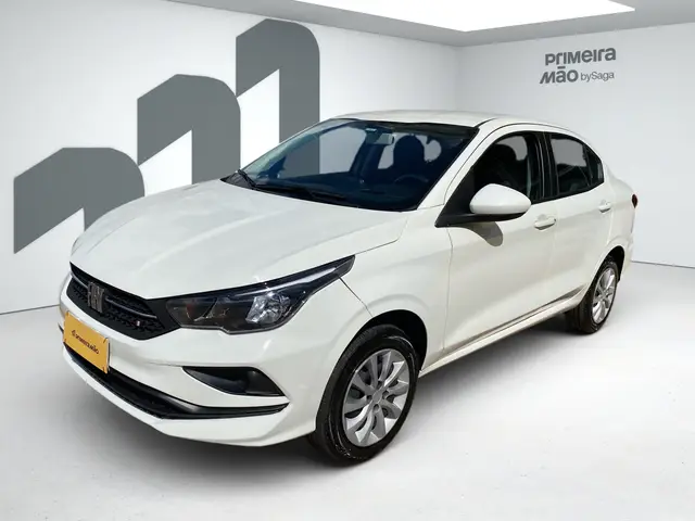 Carro Fiat Cronos 2024 Drive 1.0