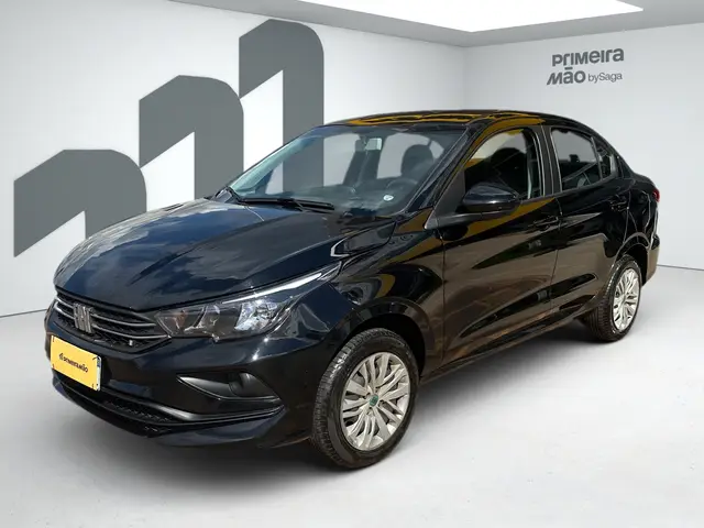 Carro Fiat Cronos 2024 Drive 1.0