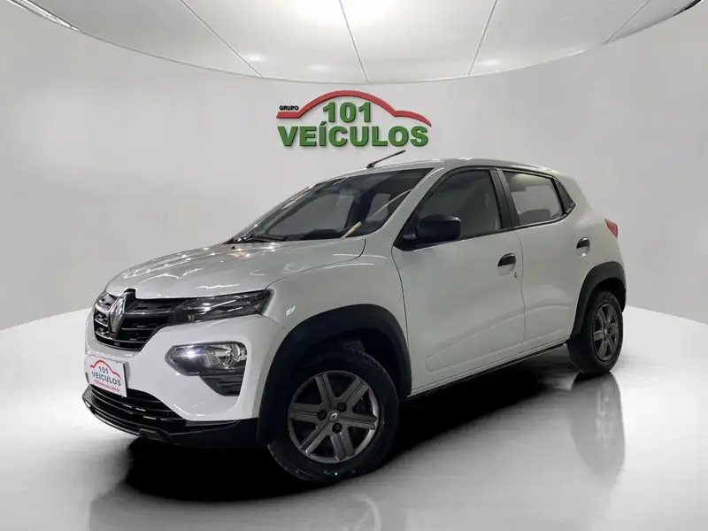 Renault Kwid Zen 1.0 12v SCe (Flex)
