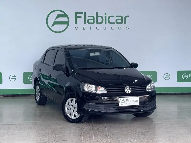 Volkswagen Voyage 1.0 TEC (Flex)