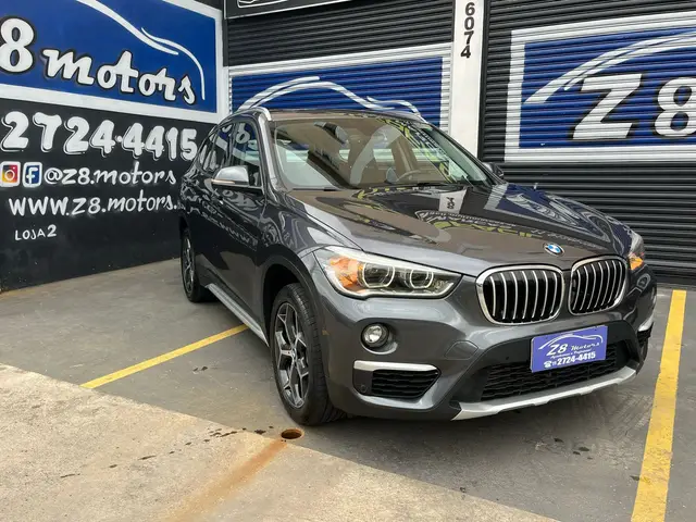 Carro BMW X1 2019 2.0 sDrive20i GP ActiveFlex